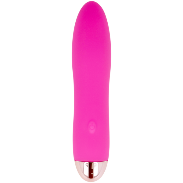 DOLCE VITA - VIBRADOR RECARGABLE FOUR ROSA 7 VELOCIDADES - Image 2