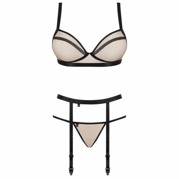 OBSESSIVE - NUDELIA SET TRES PIEZAS L/XL - Image 3