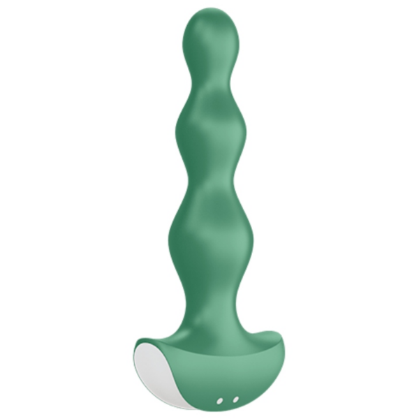 SATISFYER - LOLLI PLUG 2 PLUG VIBRATOR GRIS - Image 2