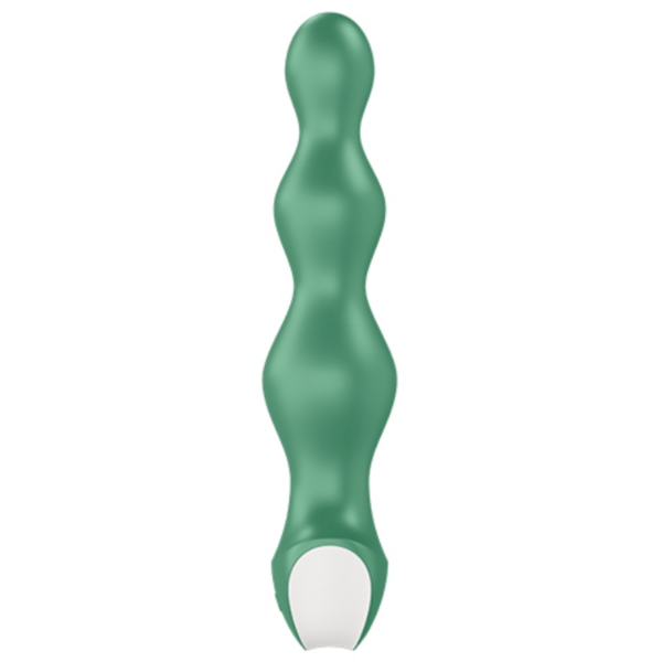 SATISFYER - LOLLI PLUG 2 PLUG VIBRATOR GRIS - Image 4