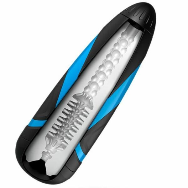 SATISFYER - MEN SLEEVE MANGA TORNADO BLISS - Image 2