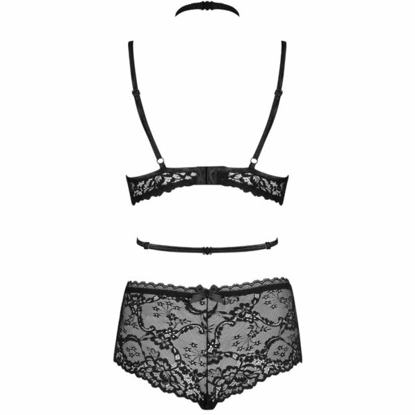 OBSESSIVE - RAQUELIA SET DOS PIEZAS S/M - Image 4