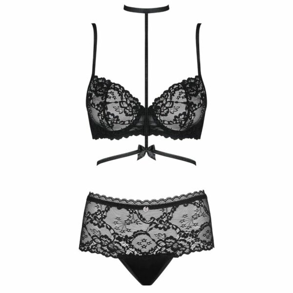 OBSESSIVE - RAQUELIA SET DOS PIEZAS S/M - Image 3