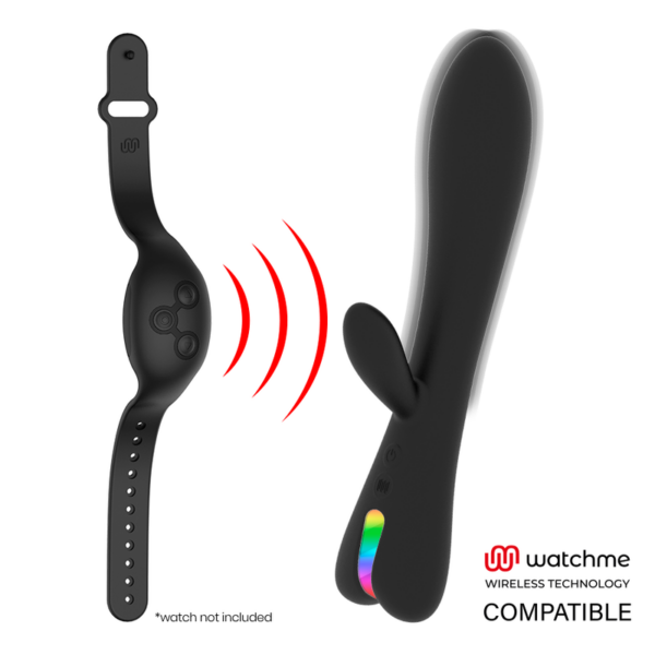 BRILLY GLAM - ERIK VIBRADOR COMPATIBLE CON WATCHME WIRELESS TECHNOLOGY - Image 3