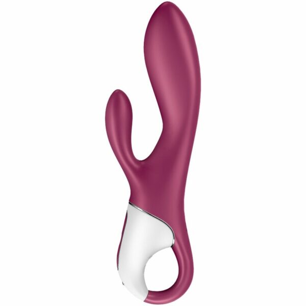 SATISFYER - HEATED AFFAIR VIBRADOR PUNTO G - Image 2