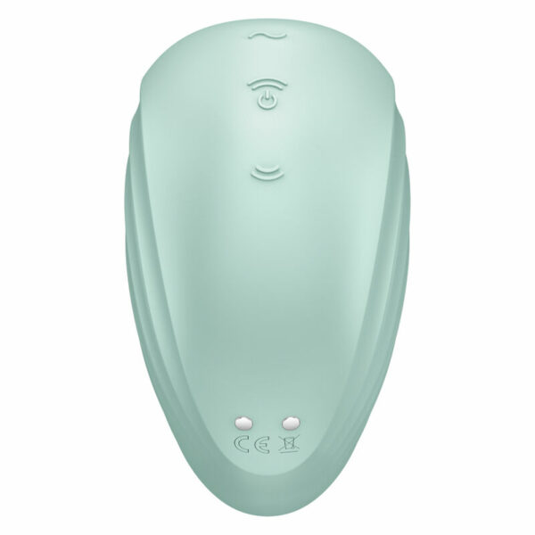 SATISFYER - PEARL DIVER ESTIMULADOR Y VIBRADOR VIOLETA - Image 3