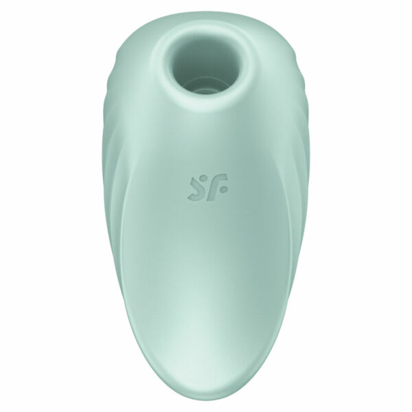 SATISFYER - PEARL DIVER ESTIMULADOR Y VIBRADOR VIOLETA - Image 2
