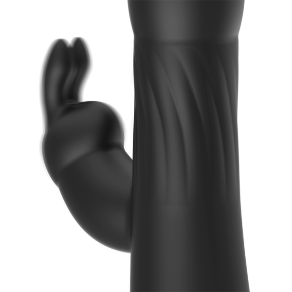BRILLY GLAM - MOEBIUS RABBIT VIBRATOR  ROTATOR COMPATIBLE CON WATCHME WIRELESS TECHNOLOGY - Image 4