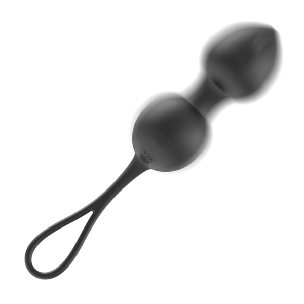 BRILLY GLAM - VIBRATING KEGEL BEADS CONTROL REMOTO - Image 3