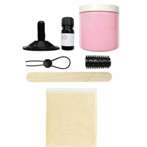 CLONEBOY - DILDO  SUCTION CAP ROSA - Image 3
