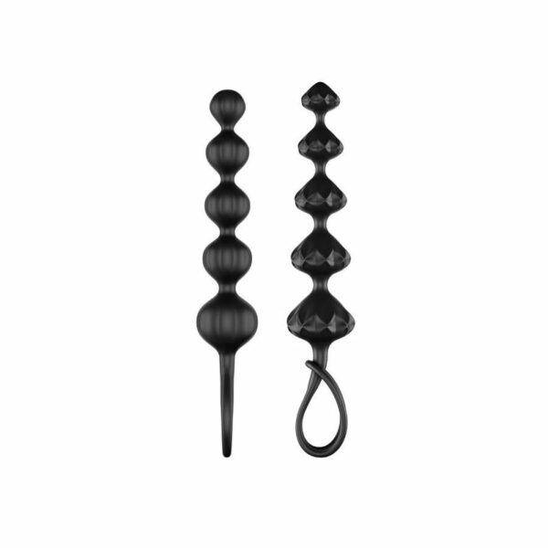 SATISFYER - LOVE BEADS NEGRO - Image 3