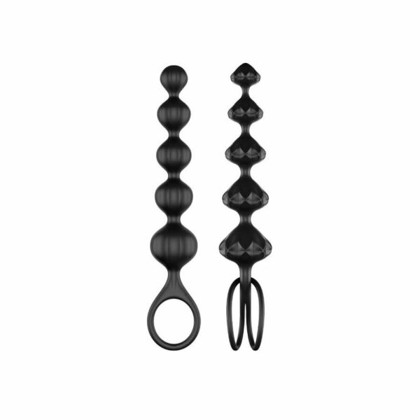 SATISFYER - LOVE BEADS NEGRO - Image 4