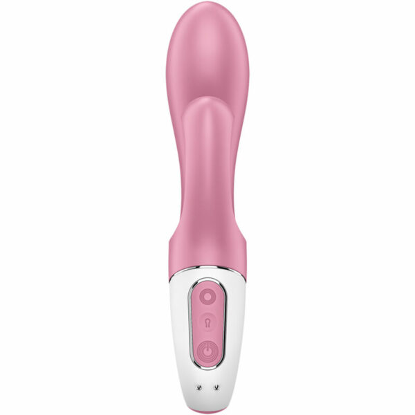 SATISFYER - AIR PUMP BUNNY 2 ROSA - Image 4