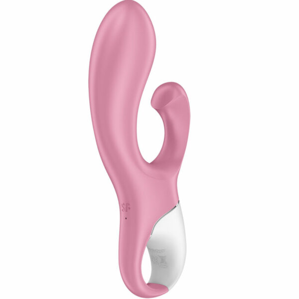 SATISFYER - AIR PUMP BUNNY 2 ROSA - Image 2