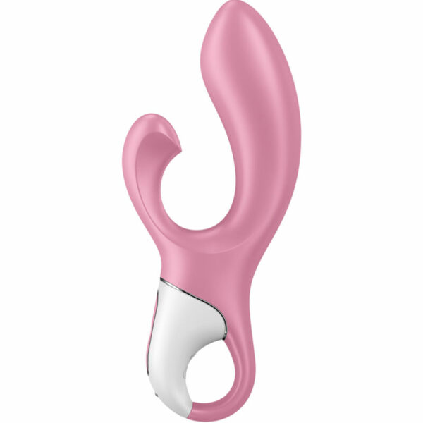 SATISFYER - AIR PUMP BUNNY 2 ROSA - Image 3