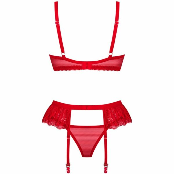 OBSESSIVE - CHILISA CONJUNTO TRES PIEZAS XS/S - Image 3