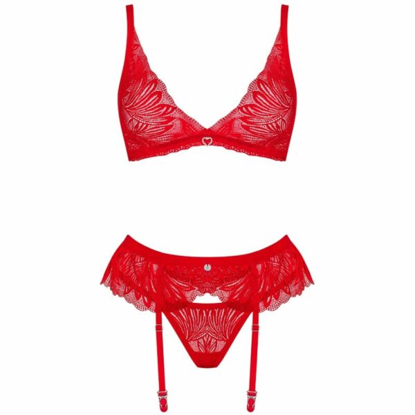 OBSESSIVE - CHILISA CONJUNTO TRES PIEZAS XS/S - Image 4