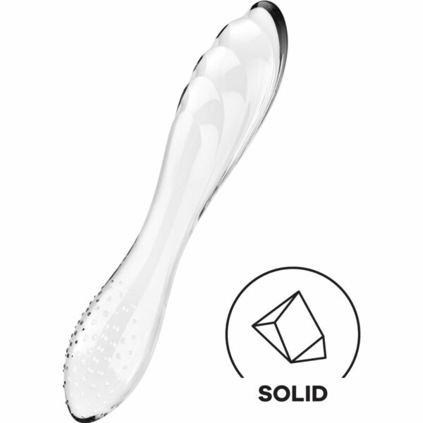 SATISFYER - DAZZLING CRYSTAL TRANSPARENTE - Image 4