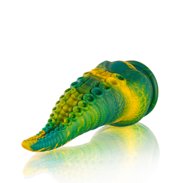 EPIC - CETUS DILDO TENTÁCULO VERDE TAMAÑO PEQUEÑO - Image 4