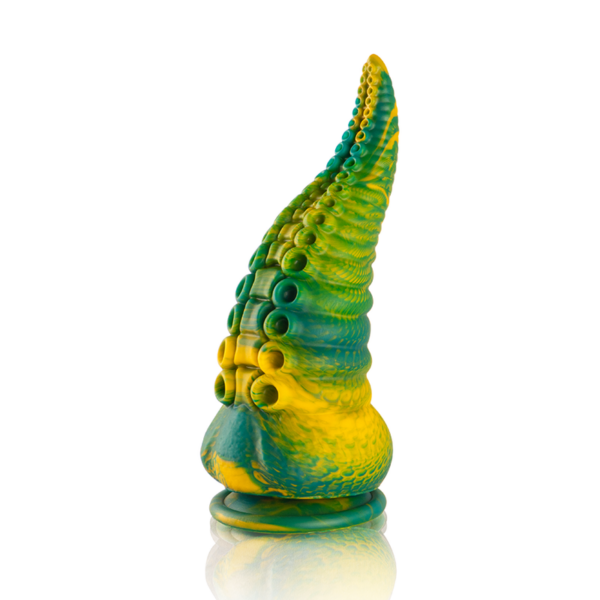 EPIC - CETUS DILDO TENTÁCULO VERDE TAMAÑO PEQUEÑO - Image 2