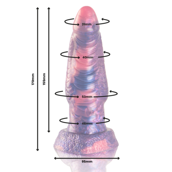 EPIC - MEDUSA DILDO PLACER PETRIFICANTE - Image 3