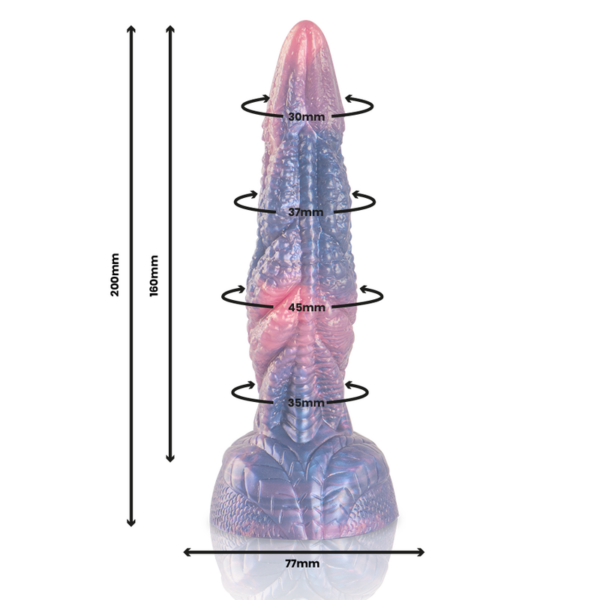 EPIC - DIONYSUS DILDO DANZA DEL PLACER - Image 3