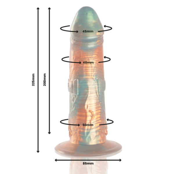 EPIC - TALOS DILDO DEL PODER Y PLACER - Image 3