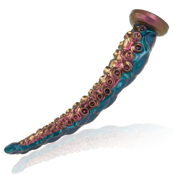 EPIC - CHARYBDIS DILDO TENTÁCULO TAMAÑO GRANDE - Image 4