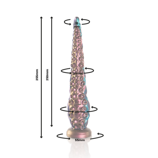 EPIC - CHARYBDIS DILDO TENTÁCULO TAMAÑO PEQUEÑO - Image 3