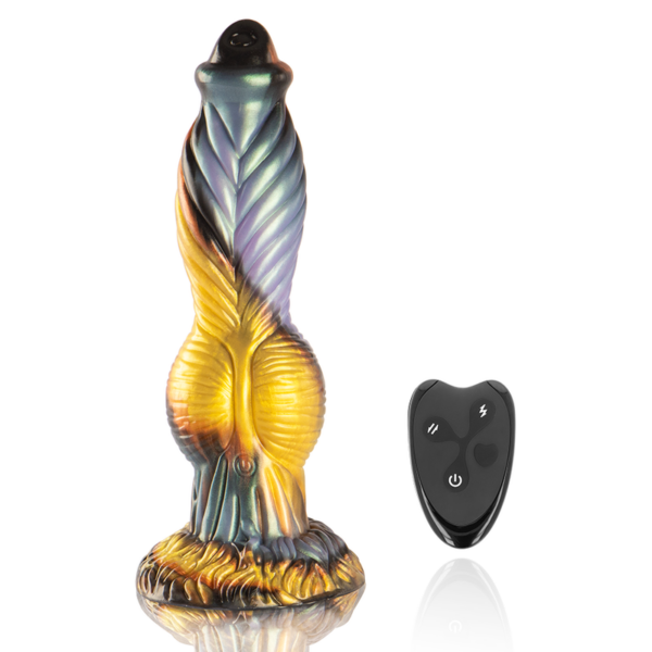 EPIC - PHOENIX DILDO EL RESURGIR DEL PLACER RECARGABLE CONTROL REMOTO - Image 4