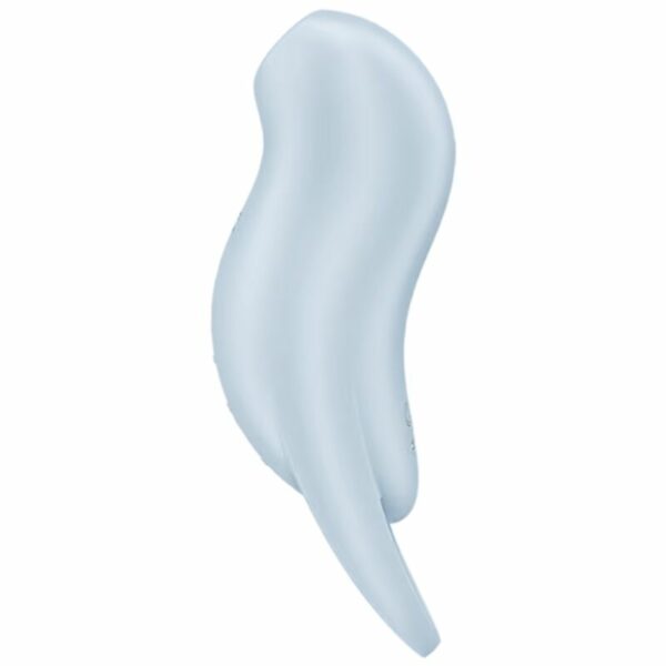 SATISFYER - POCKET PRO 1 ESTIMULADOR CLÍTORIS AZUL CLARO - Image 3