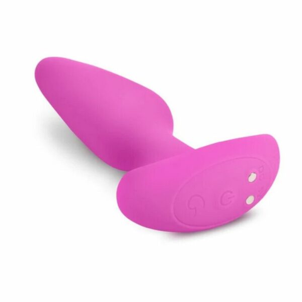 G-VIBE - GPLUG PLUG ANAL VIBRADOR XS FUCSIA - Image 2