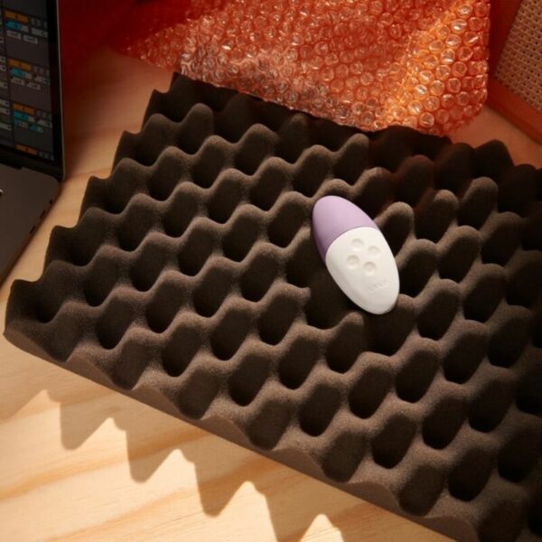 LELO - SIRI 3 MASAJEADOR DE CLITORIS LAVANDA - Image 5