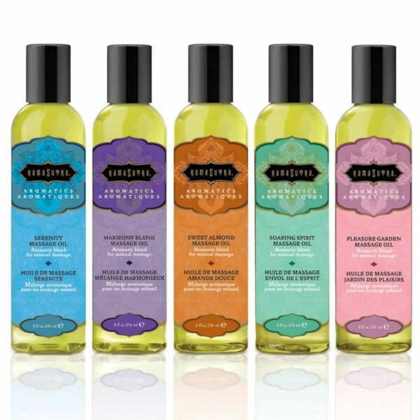KAMASUTRA - ACEITE DE MASAJE MEZCLA ARMONIOSA 236ML - Image 2