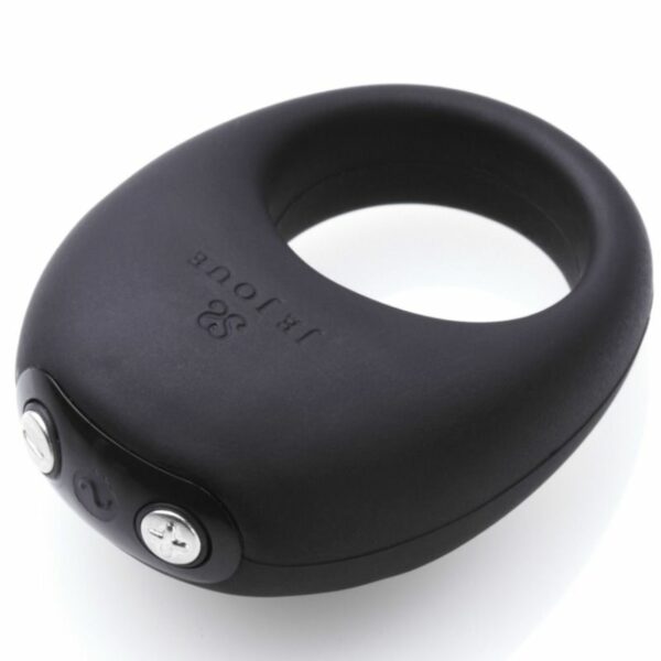 JE JOUE - ANILLO VIBRADOR MIO NEGRO - Image 3