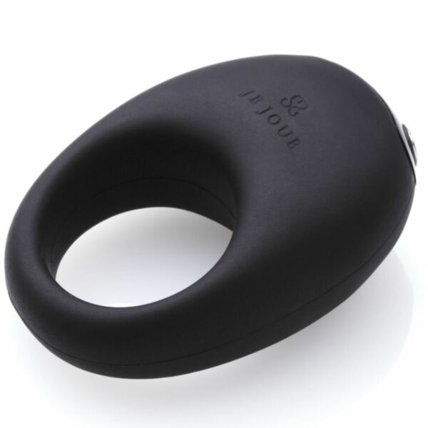 JE JOUE - ANILLO VIBRADOR MIO NEGRO - Image 4