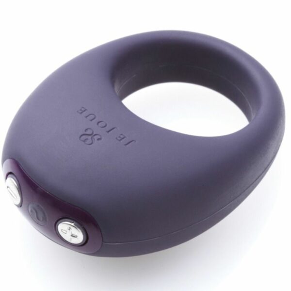 JE JOUE - ANILLO VIBRADOR MIO MORADO - Image 4