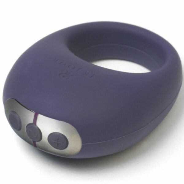 JE JOUE - ANILLO VIBRADOR MIO MORADO - Image 2