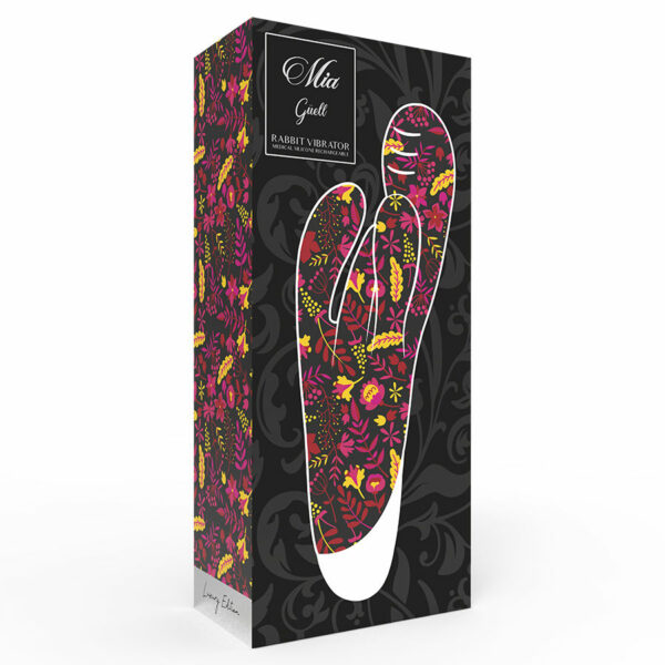MIA - GUELL VIBRADOR ORGASMICO 3 MOTORES - Image 4