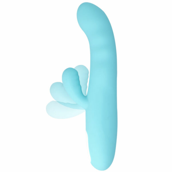 MIA - EIFFEL VIBRADOR ROTADOR AZUL TURQUESA - Image 4