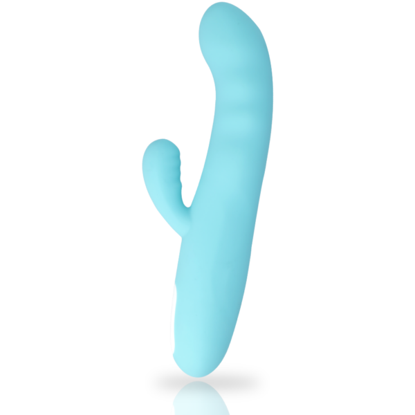 MIA - EIFFEL VIBRADOR ROTADOR AZUL TURQUESA - Image 5