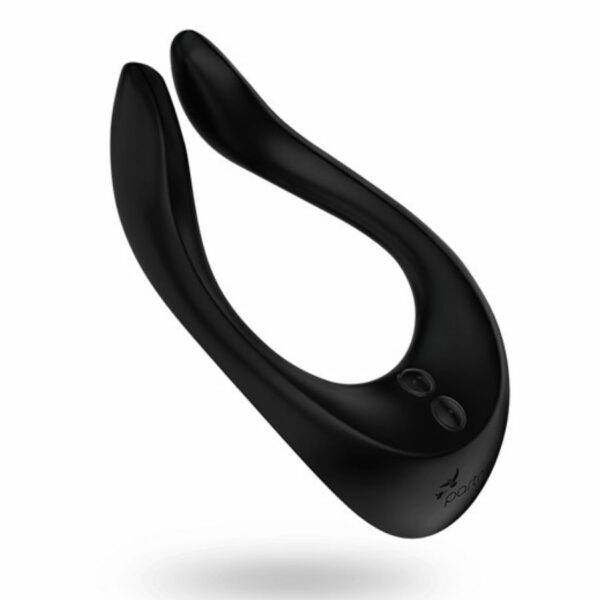 SATISFYER - PARTNER MULTIFUN 2 NEGRO - Image 5