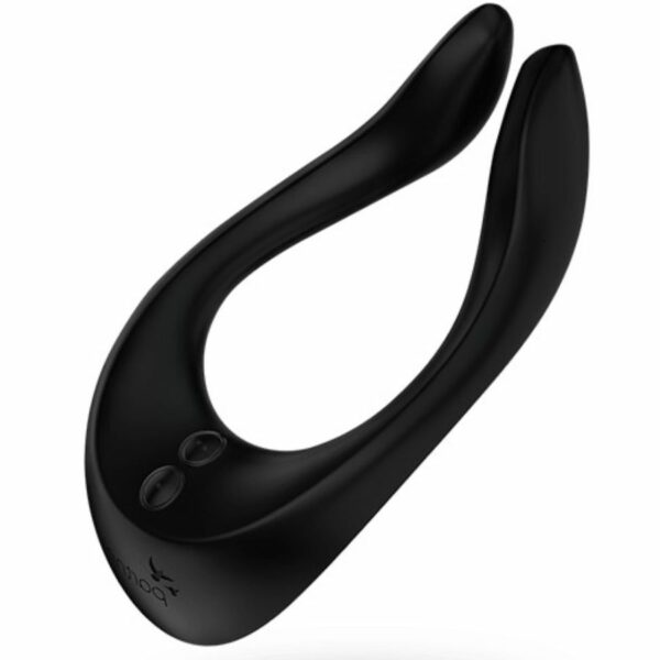 SATISFYER - PARTNER MULTIFUN 2 NEGRO - Image 3