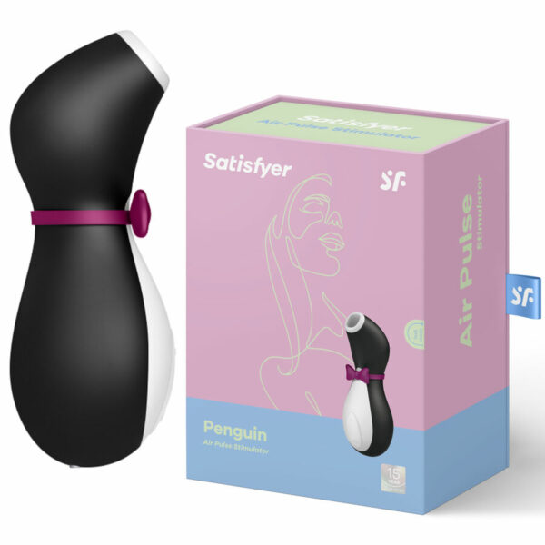 SATISFYER - PRO PENGUIN NG NUEVA EDICIÓN 2020 - Image 3