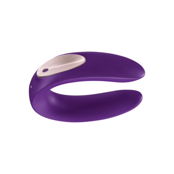 SATISFYER - PARTNER PLUS CONTROL REMOTO PARA PAREJAS EDICIÓN 2020 - Image 2