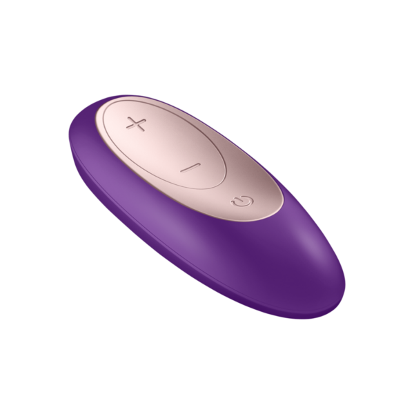 SATISFYER - PARTNER PLUS CONTROL REMOTO PARA PAREJAS EDICIÓN 2020 - Image 3
