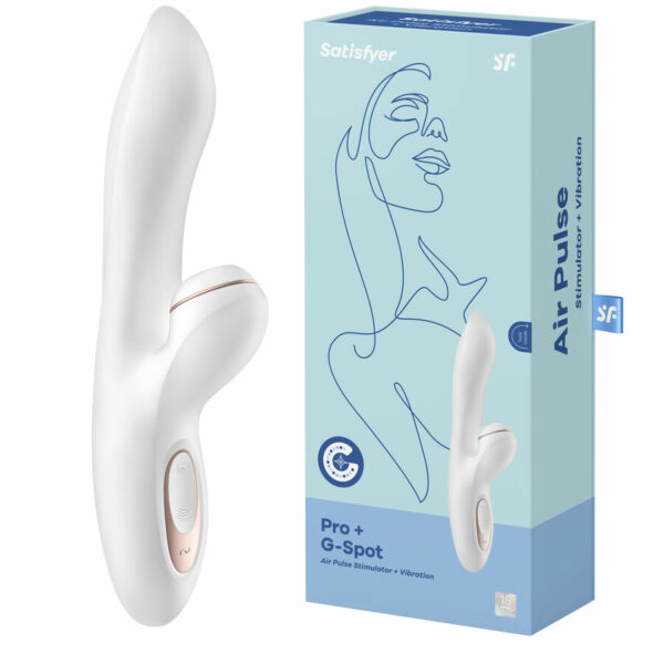 SATISFYER - PRO G-SPOT RABBIT EDICIÓN 2020 - Image 5