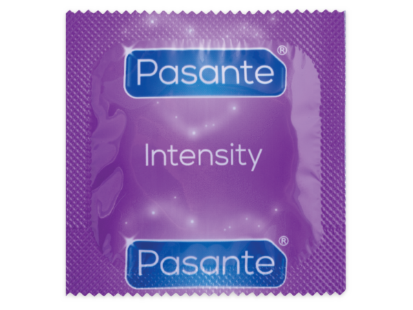 PASANTE - PUNTOS Y ESTRÍAS INTENSITY 12 UNIDADES - Image 2