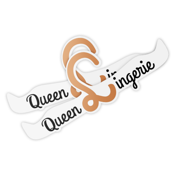 QUEEN LINGERIE - PERCHA PARA LENCERIA 27.5 CM 1 UNIDAD - Image 4
