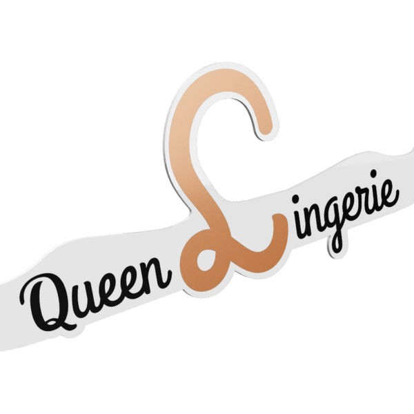 QUEEN LINGERIE - PERCHA PARA LENCERIA 27.5 CM 1 UNIDAD - Image 2